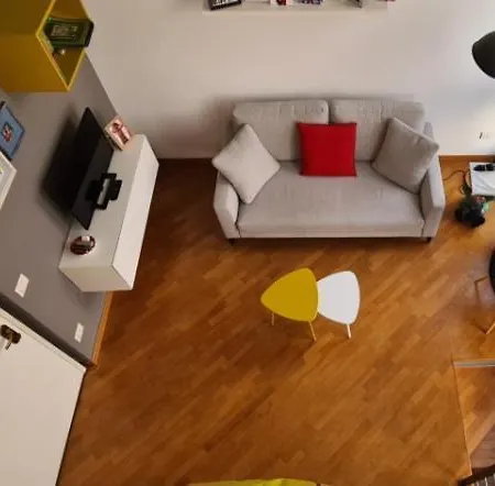 Appartamento Casa Lungo Po *