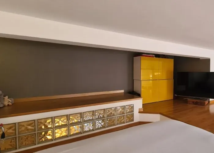 Lägenhet Casa Lungo Po Turin