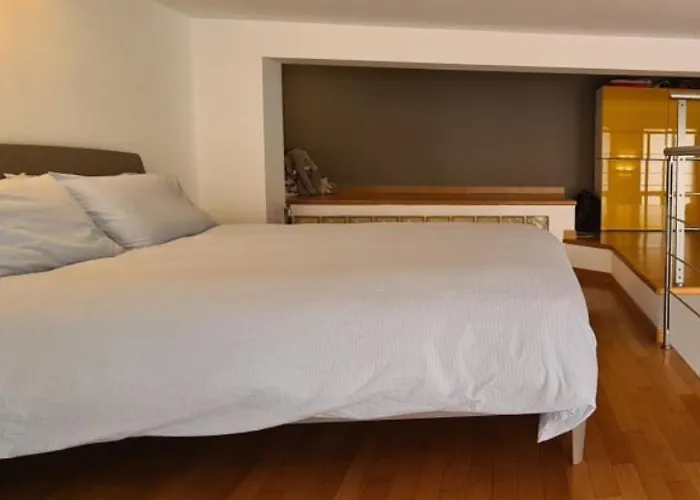 Casa Lungo Po * Turin