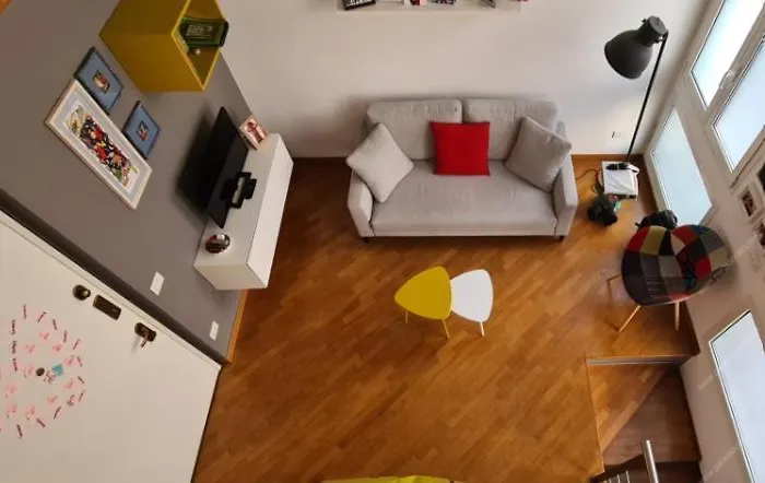 Apartamento Casa Lungo Po *