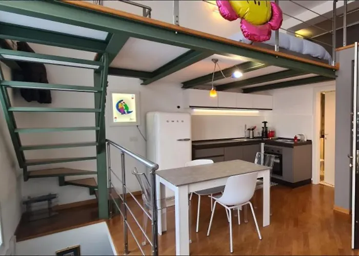 Casa Lungo Po