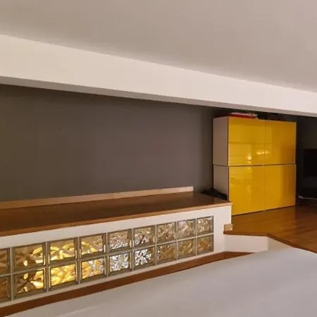 Appartement Casa Lungo Po Turijn