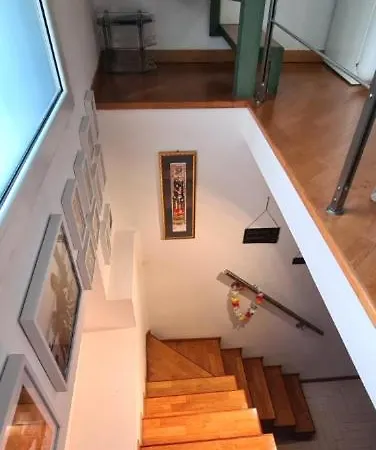 Casa Lungo Po Appartement Turijn